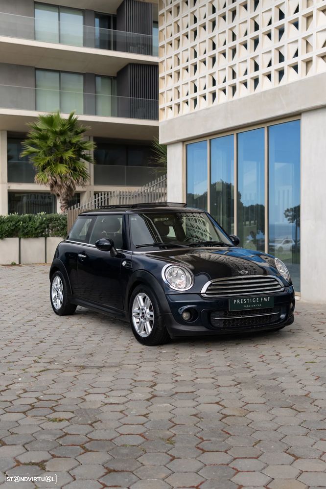 MINI Coupé Cooper SD Auto - 9