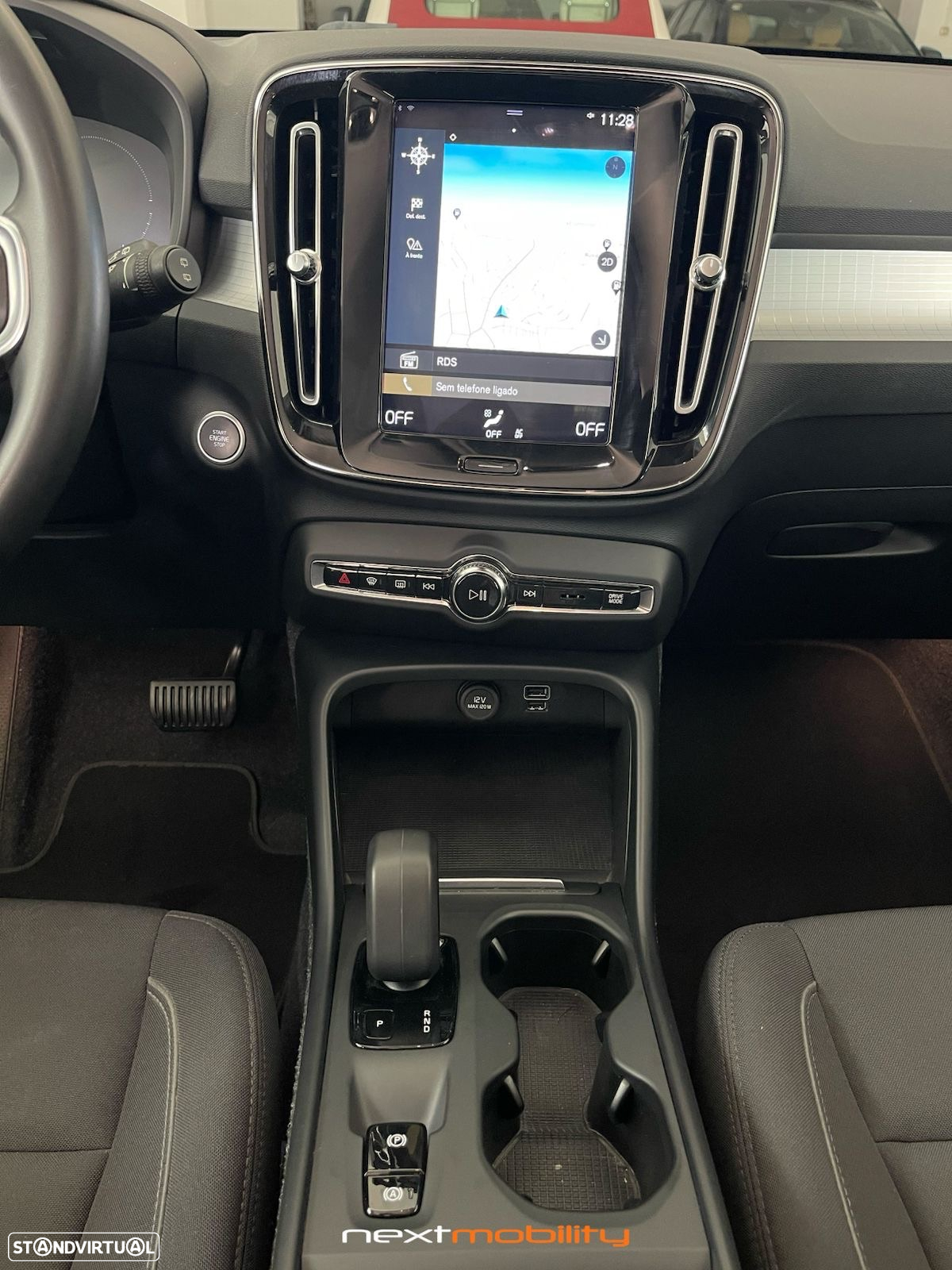 Volvo XC 40 1.5 T4 PHEV Inscription Expression - 11