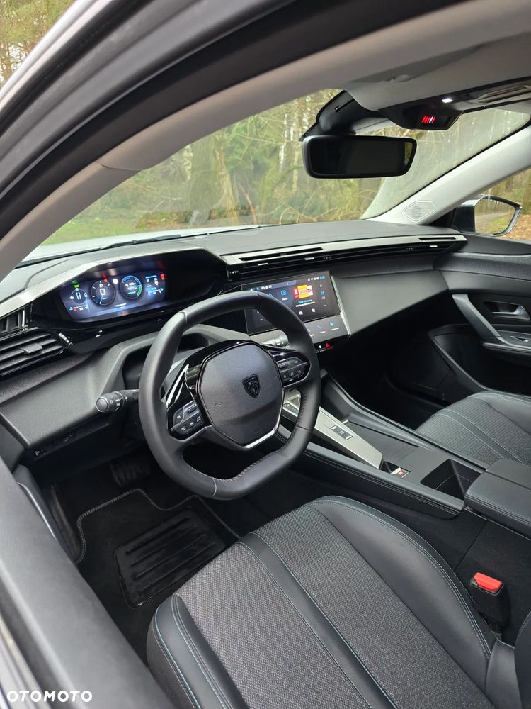 Peugeot 308 Hybrid 136e-DSC6 Allure - 11