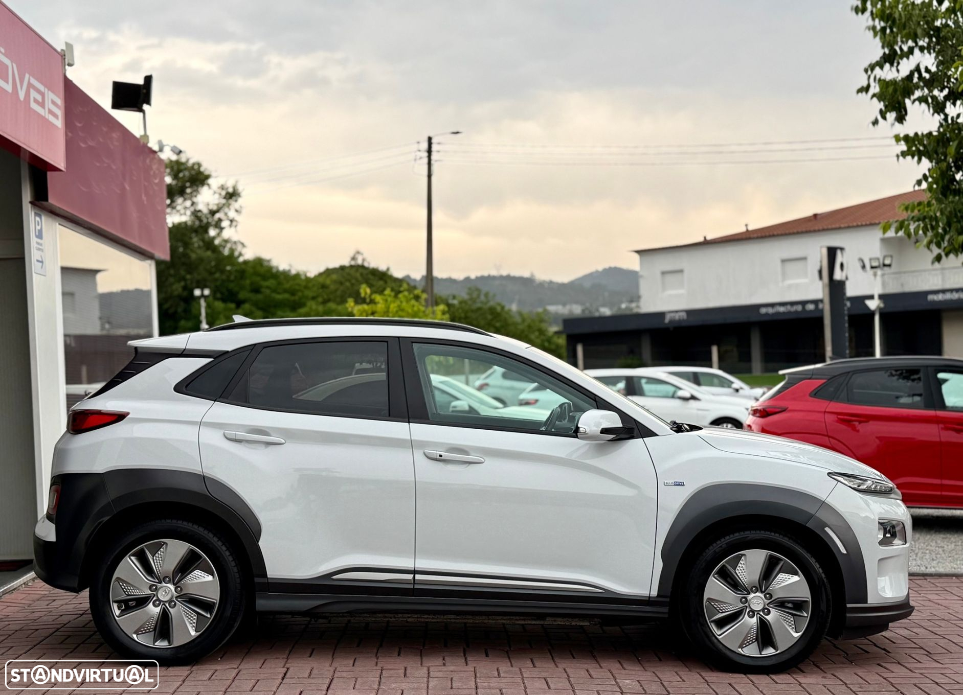 Hyundai Kauai EV 64 kWh Premium - 8