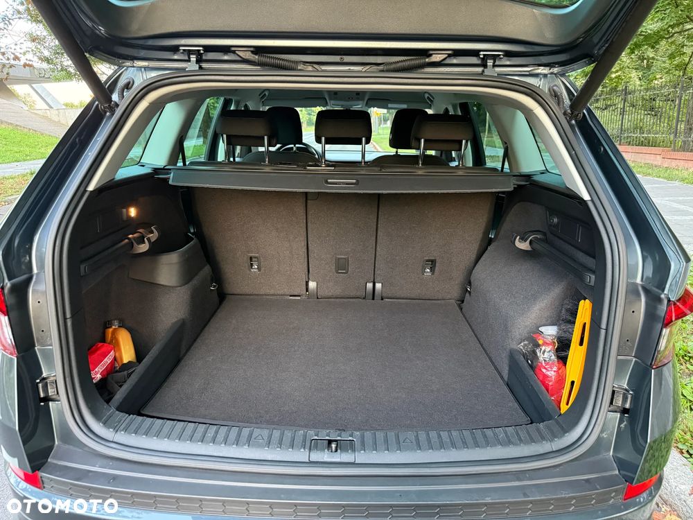 Skoda Kodiaq 2.0 TSI 4x4 Style DSG - 26