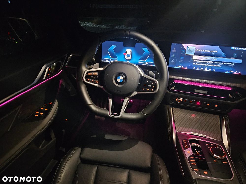 BMW Seria 4 420i Gran Coupe M Sport - 36
