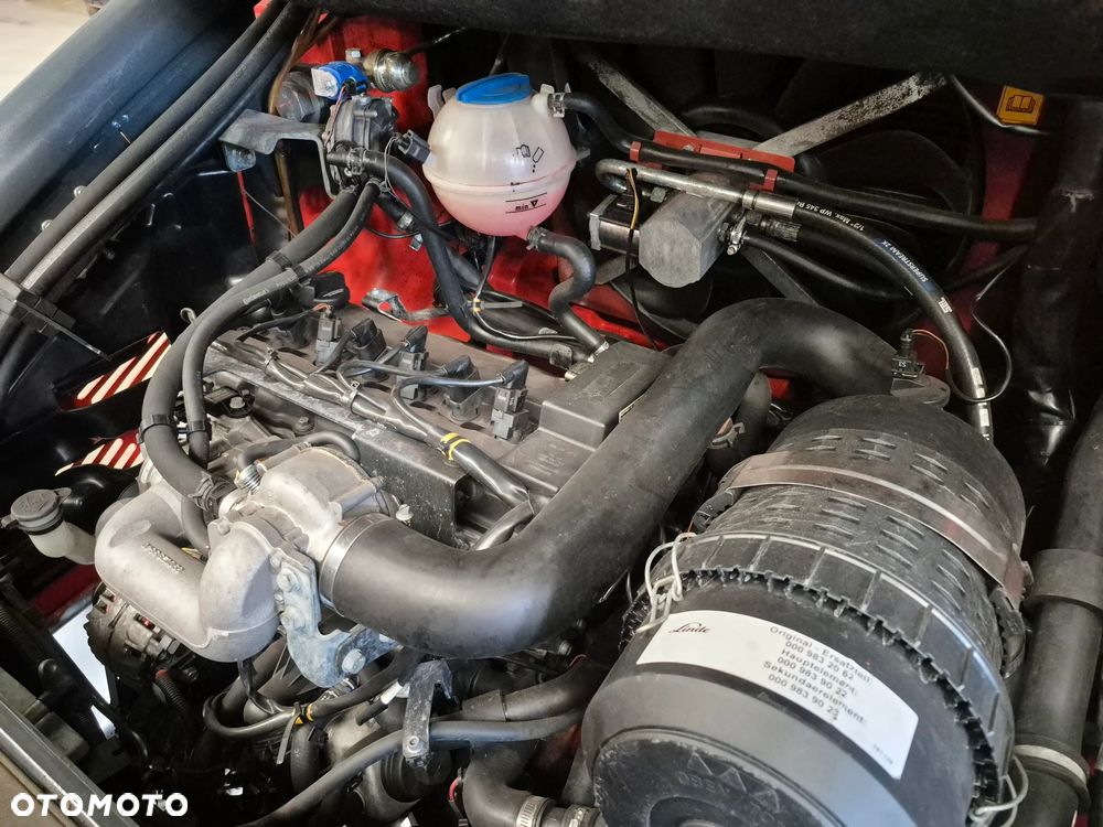 Linde H45T-02, EVO - 7