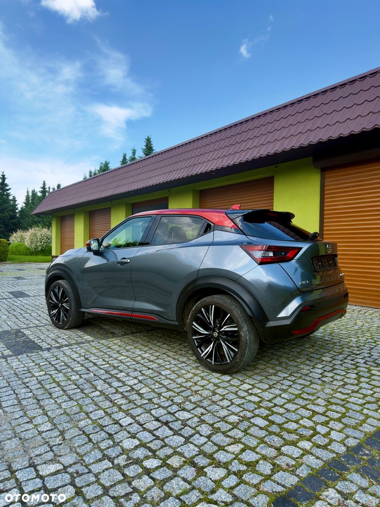 Nissan Juke DIG-T 117 DCT N-Design - 7