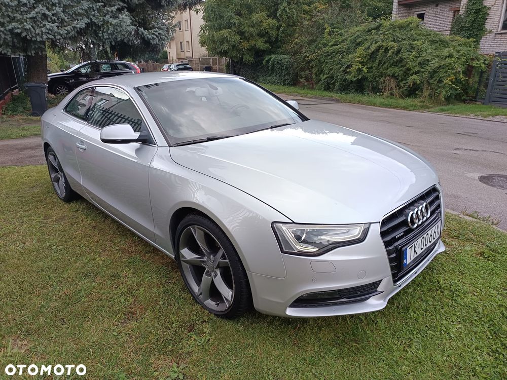 Audi A5 Coupé 2.0 TDI Quattro S tronic - 3