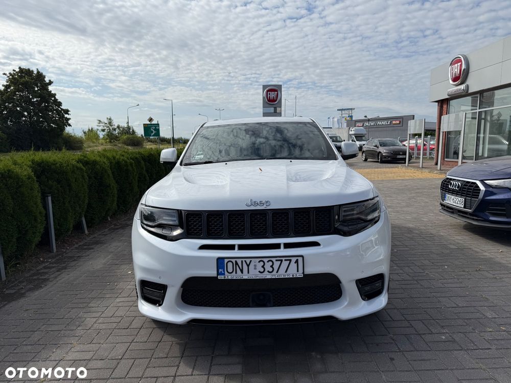 Jeep Grand Cherokee 6.4 V8 SRT8 EU6 - 3
