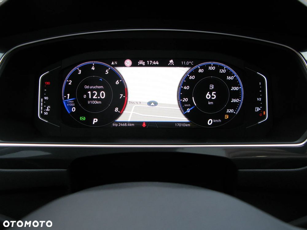 Volkswagen Tiguan 2.0 TSI 4Mot R DSG - 10