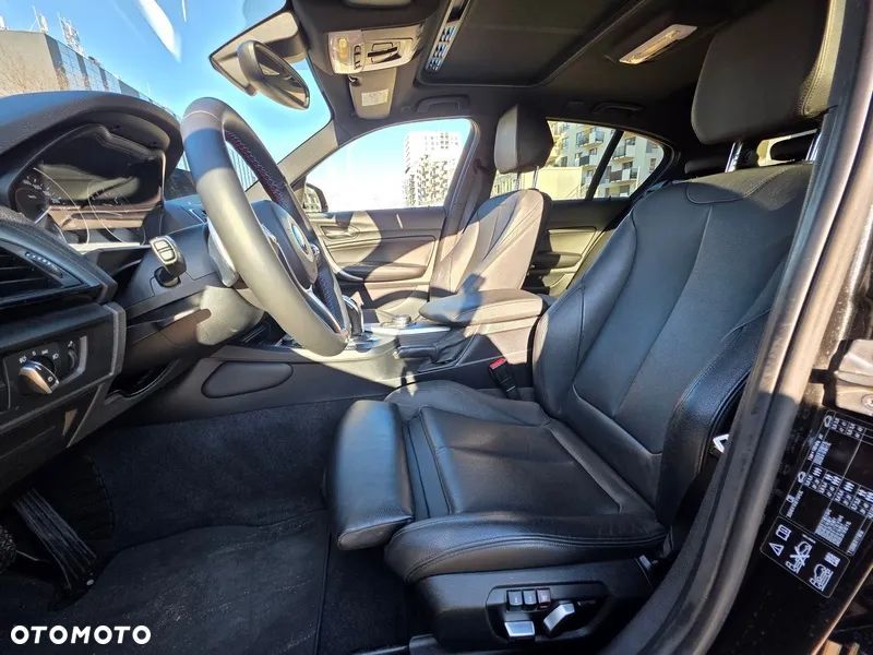 BMW Seria 1 M135i xDrive Sport-Aut - 14