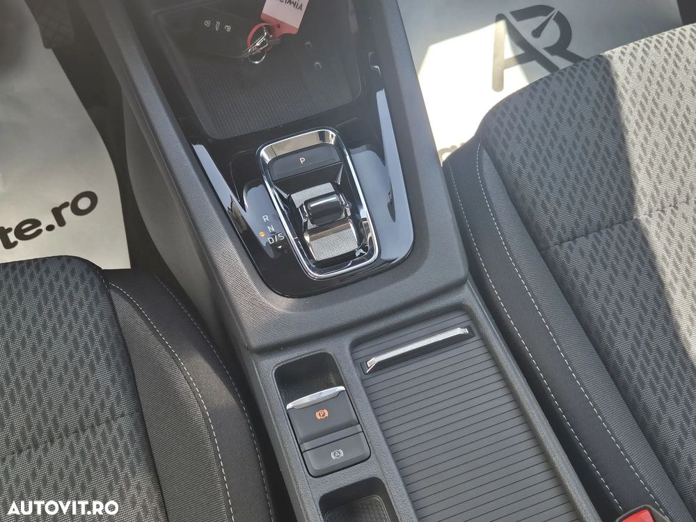 Skoda Octavia 1.4 TSI DSG Style - 20