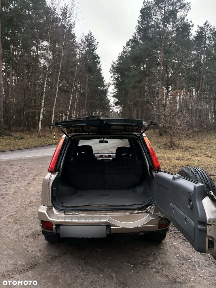 Honda CR-V 2.0 L 4WD - 6