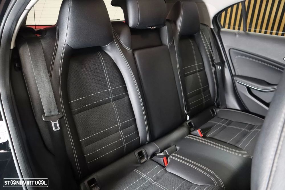 Mercedes-Benz A 180 CDi BE Edition Urban - 10