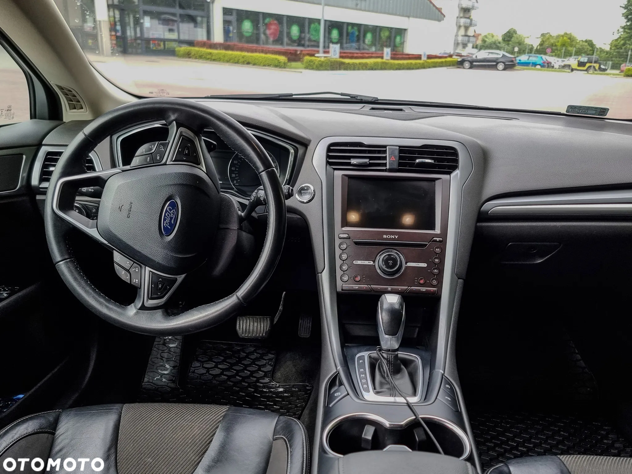 Ford Mondeo 2.0 TDCi Ambiente PowerShift - 9