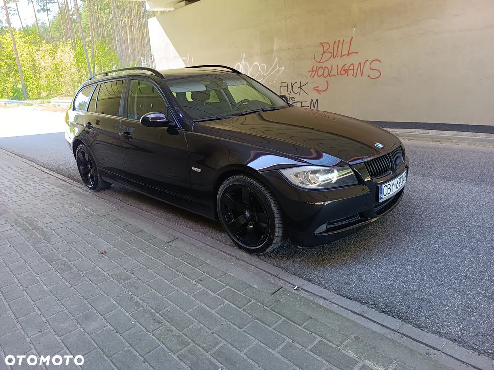 BMW Seria 3 - 5