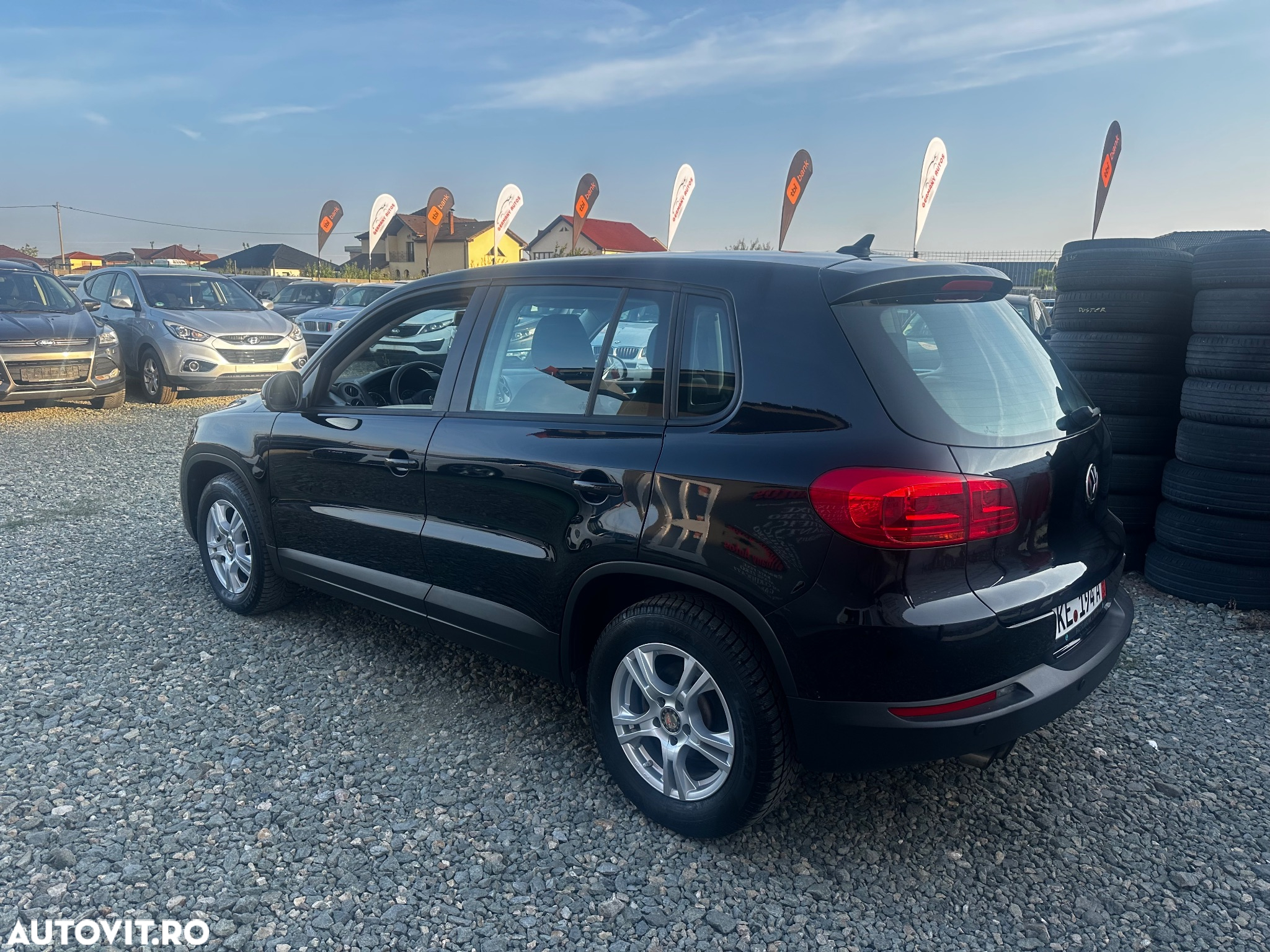 Volkswagen Tiguan 1.4 TSI BlueMotion Technology Exclusive - 6