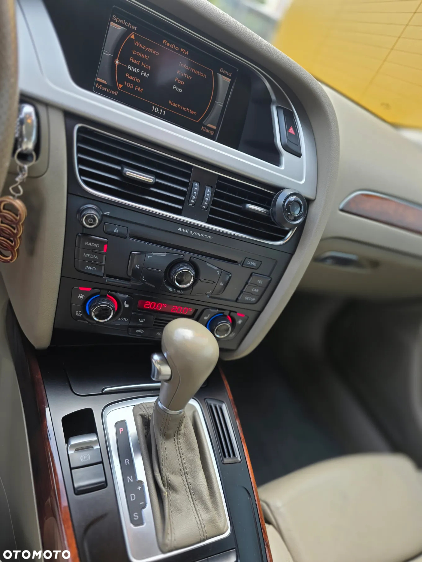 Audi A4 2.7 TDI Multitronic - 35