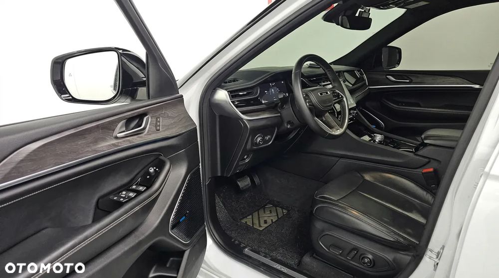 Jeep Grand Cherokee 3.6 V6 Overland - 7