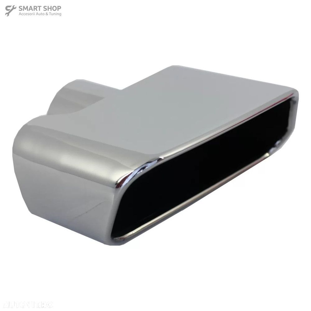 Tobe Ornamente prntru Sistemul de Evacuare BMW 5 Series F10 F11 (2011- - 6