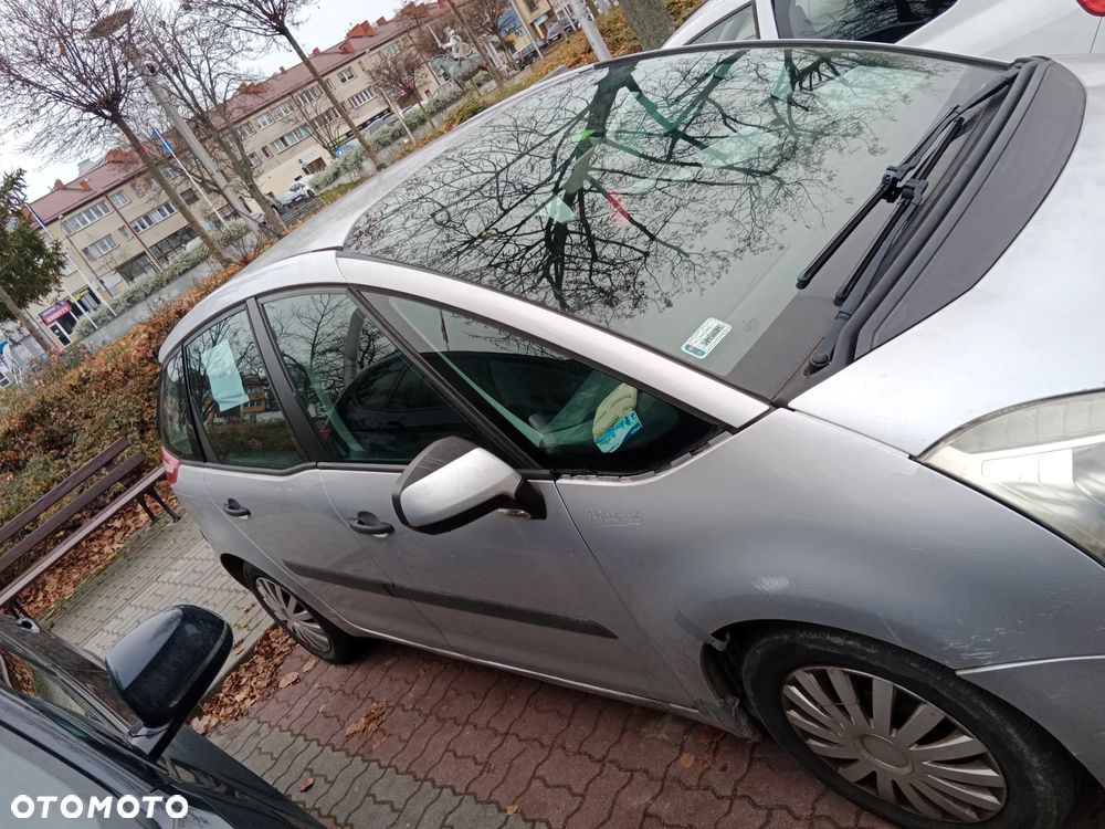 Citroën C4 Picasso - 10