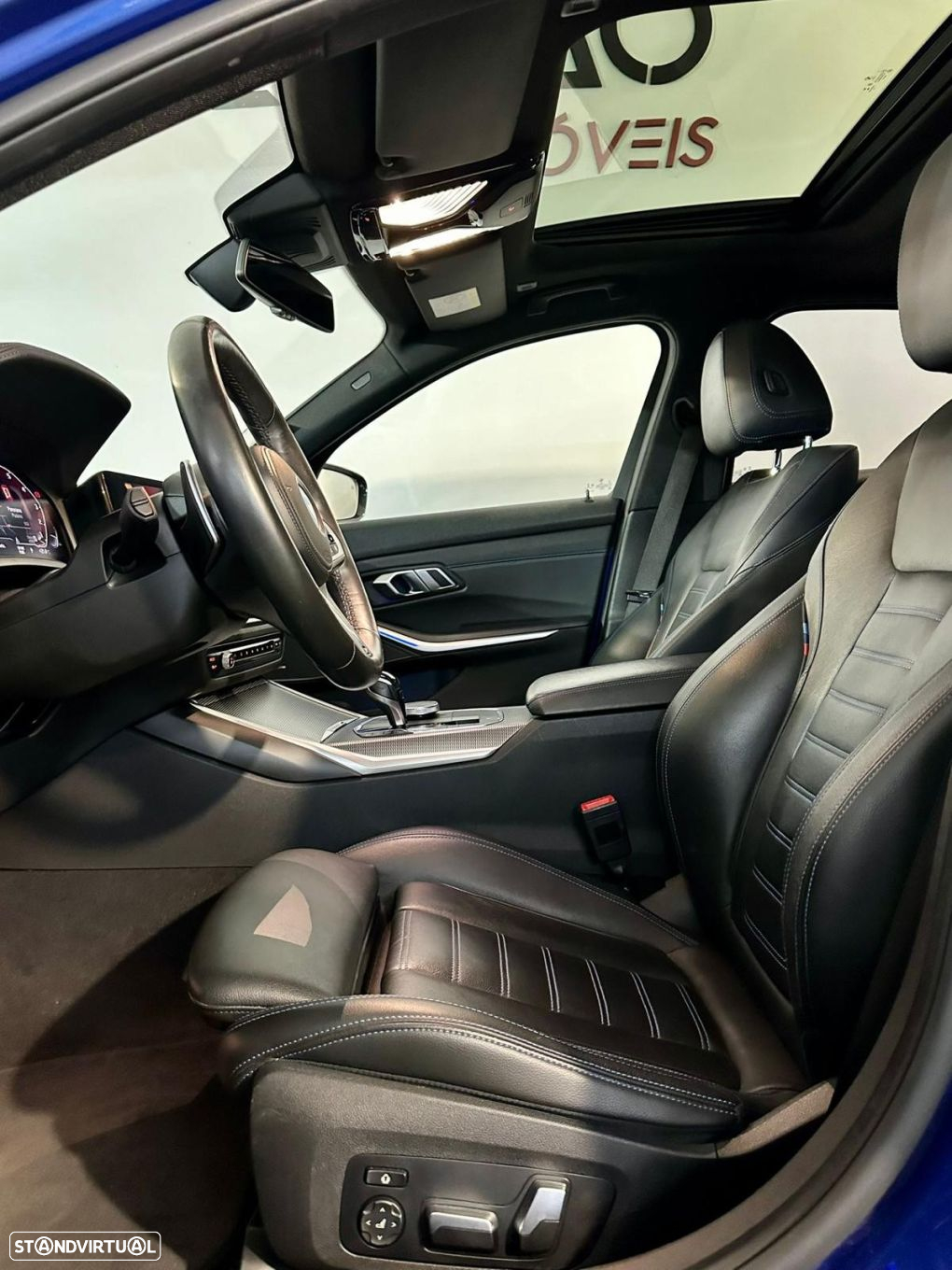 BMW 330 i Pack M Auto - 12