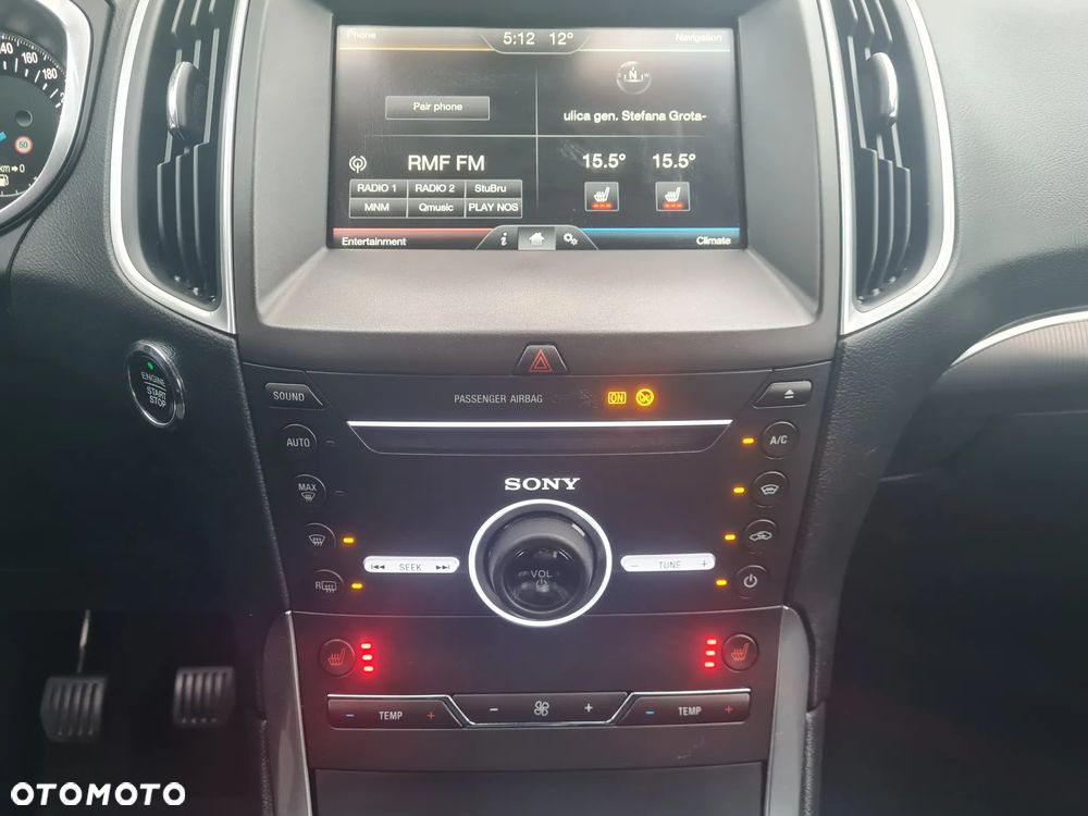 Ford S-Max 2.0 TDCi Titanium - 32