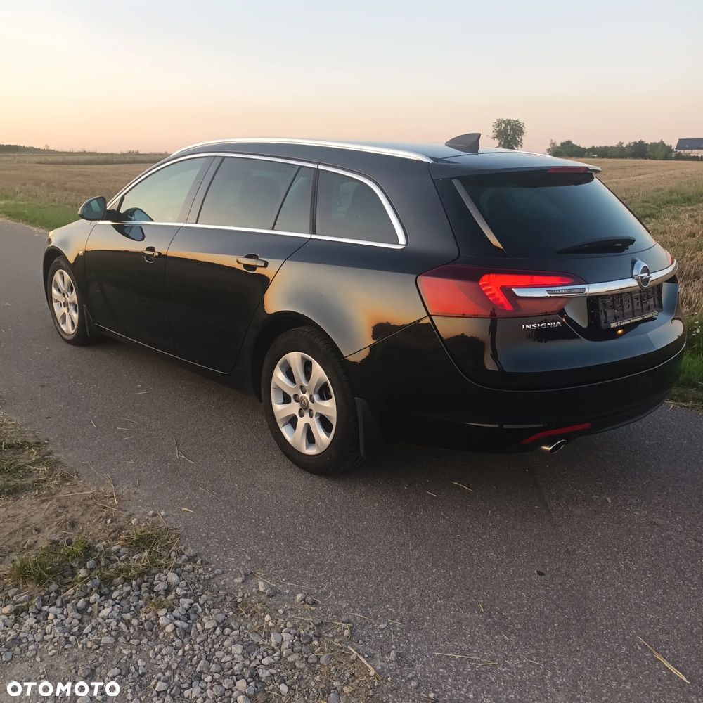 Opel Insignia 2.0 CDTI ecoFLEX Start/Stop Business Innovation - 5