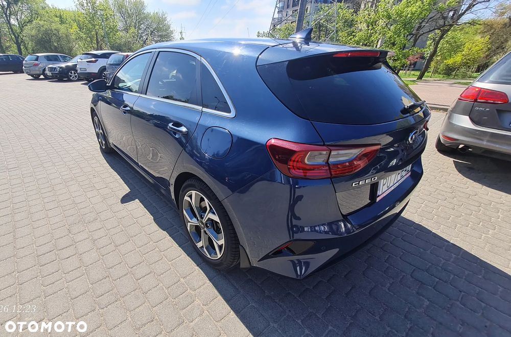 Kia Ceed 1.4 T-GDI L Business Line Plus DCT - 4
