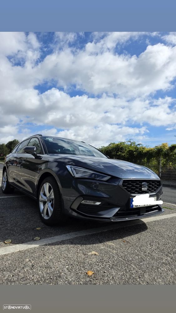 SEAT Leon ST 1.5 TSI e-Hybrid Style DSG - 1