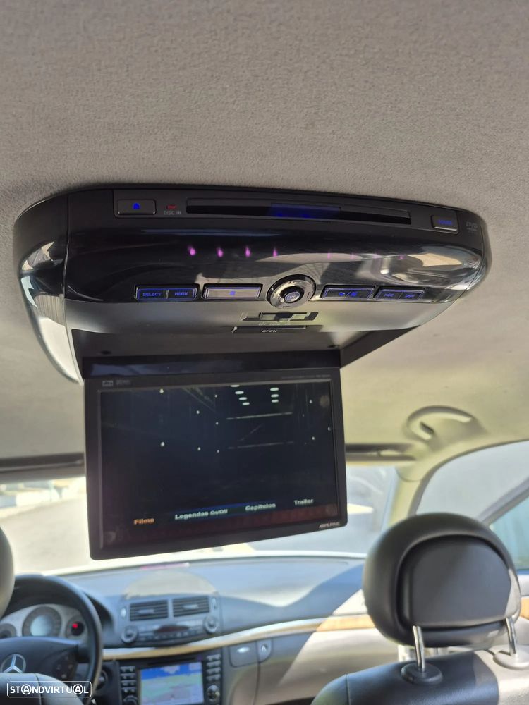 Mercedes-Benz E 220 CDi Avantgarde Aut. - 20