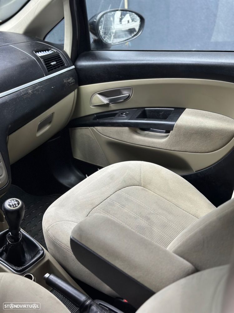 Fiat Linea 1.3 M-Jet Emotion - 8