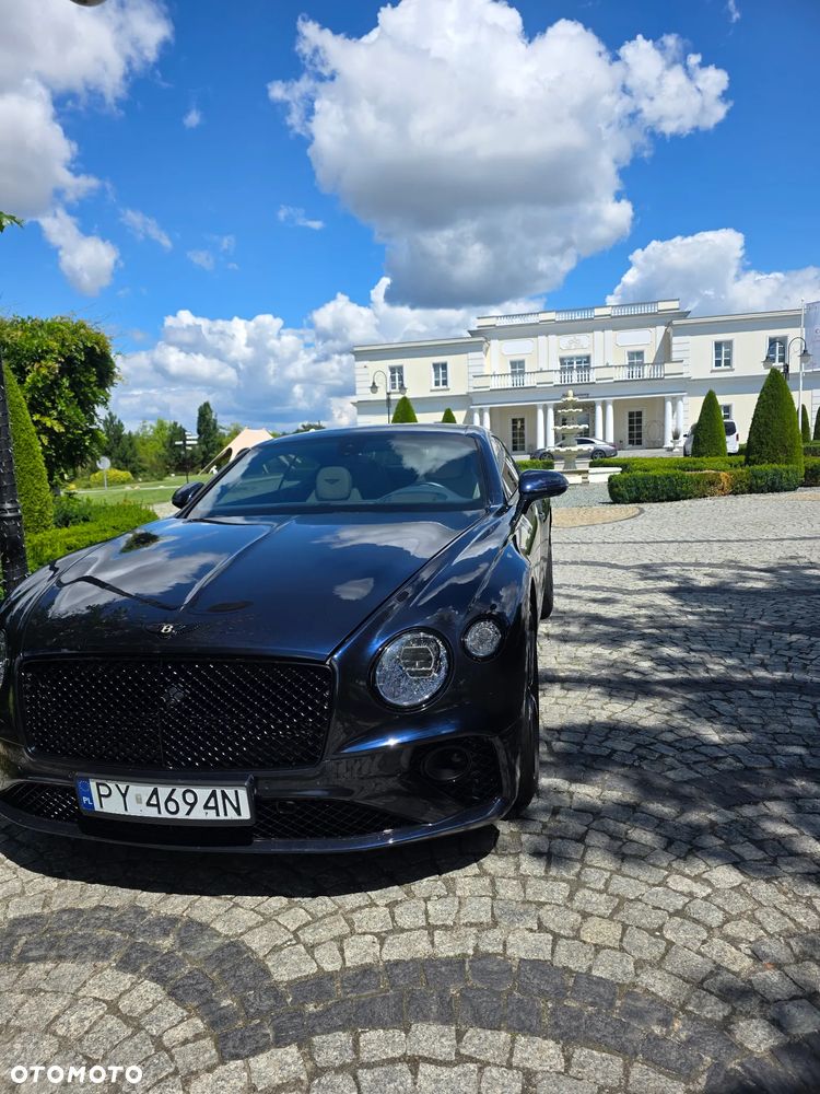 Bentley Continental GT Speed - 2