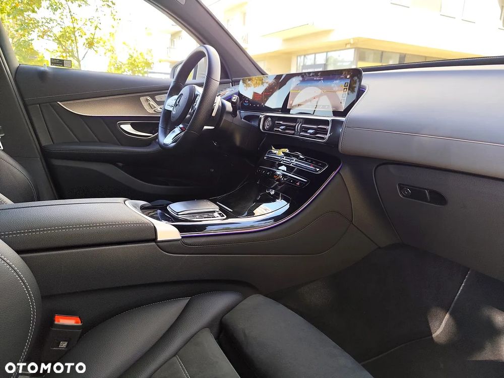 Mercedes-Benz EQC 400 4-Matic Sport - 11