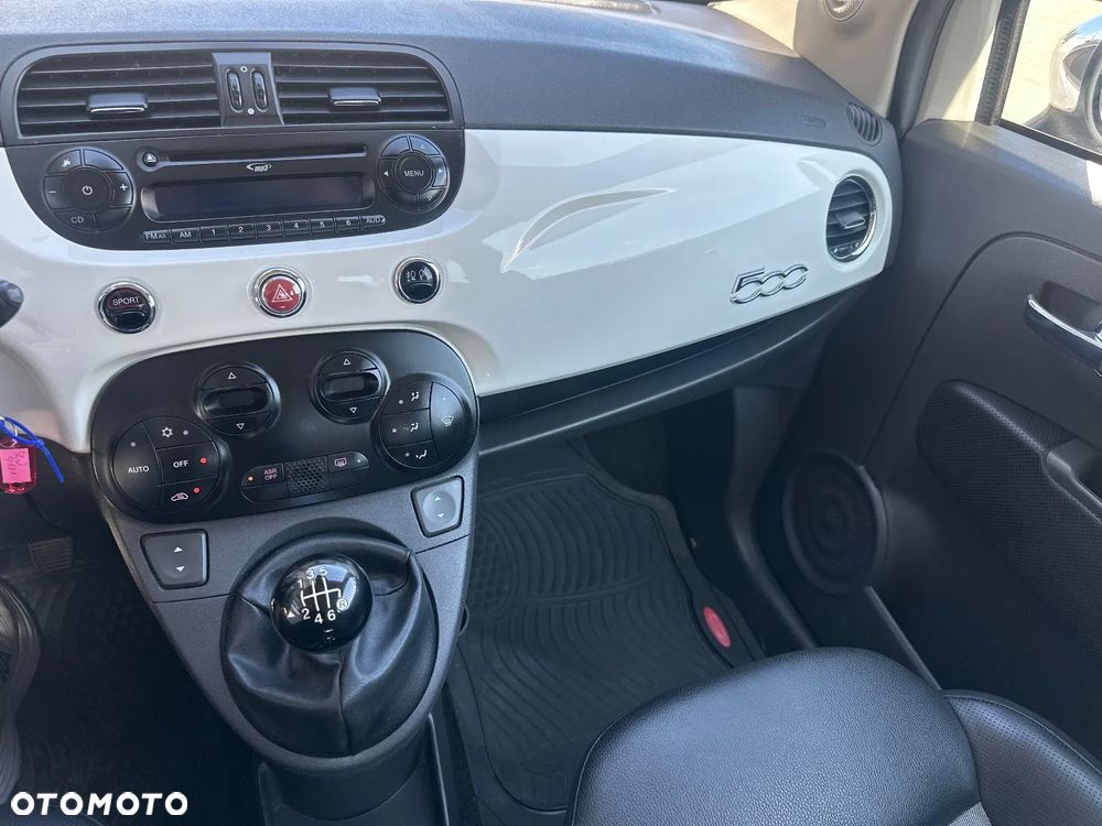 Fiat 500 1.4 16V Sport - 14