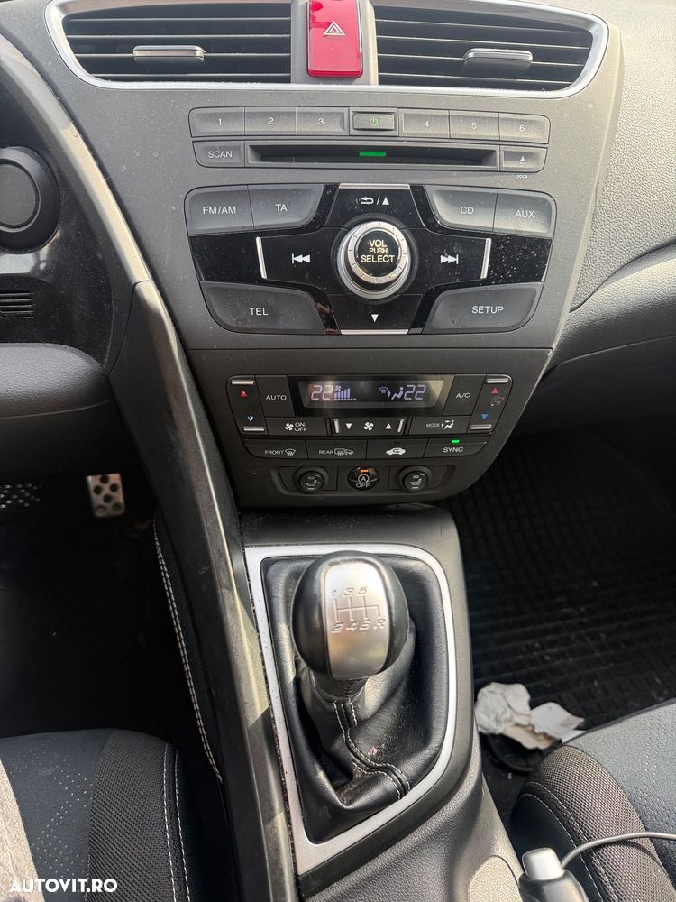 Honda Civic 1.8i Sport - 7