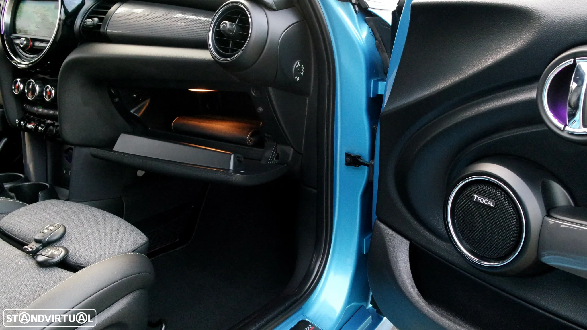 MINI 5 Portas Cooper D - 58