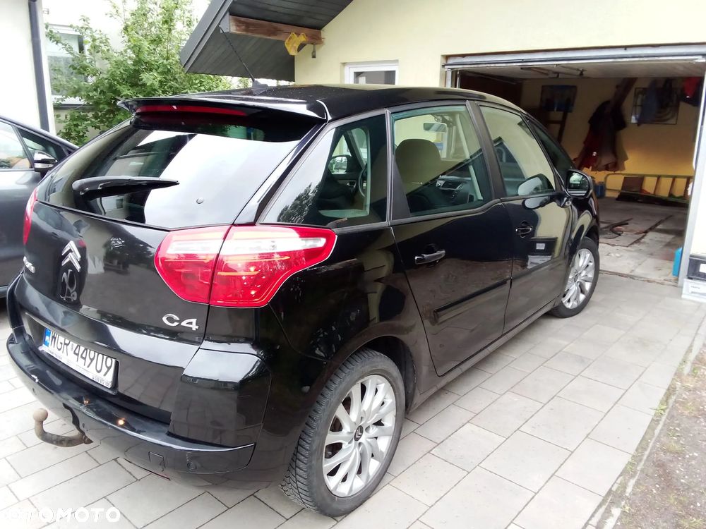 Citroën C4 Picasso 2.0 HDi Exclusive - 8