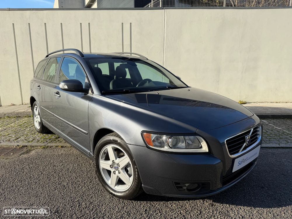 Volvo V50 1.6 D Momentum - 1