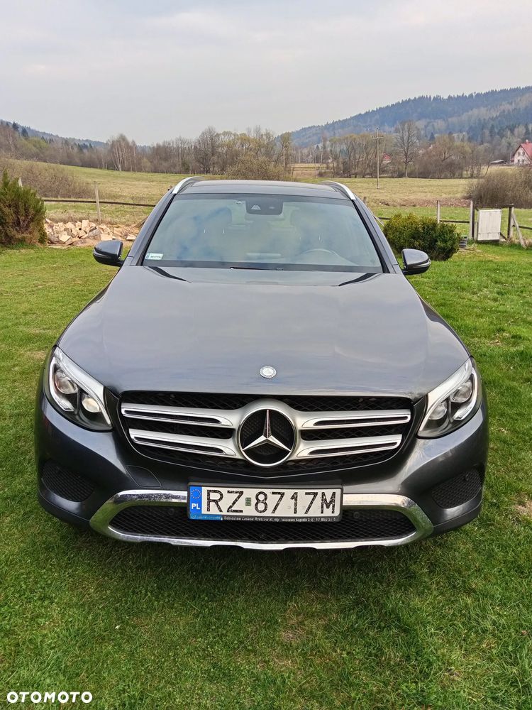 Mercedes-Benz GLC - 2