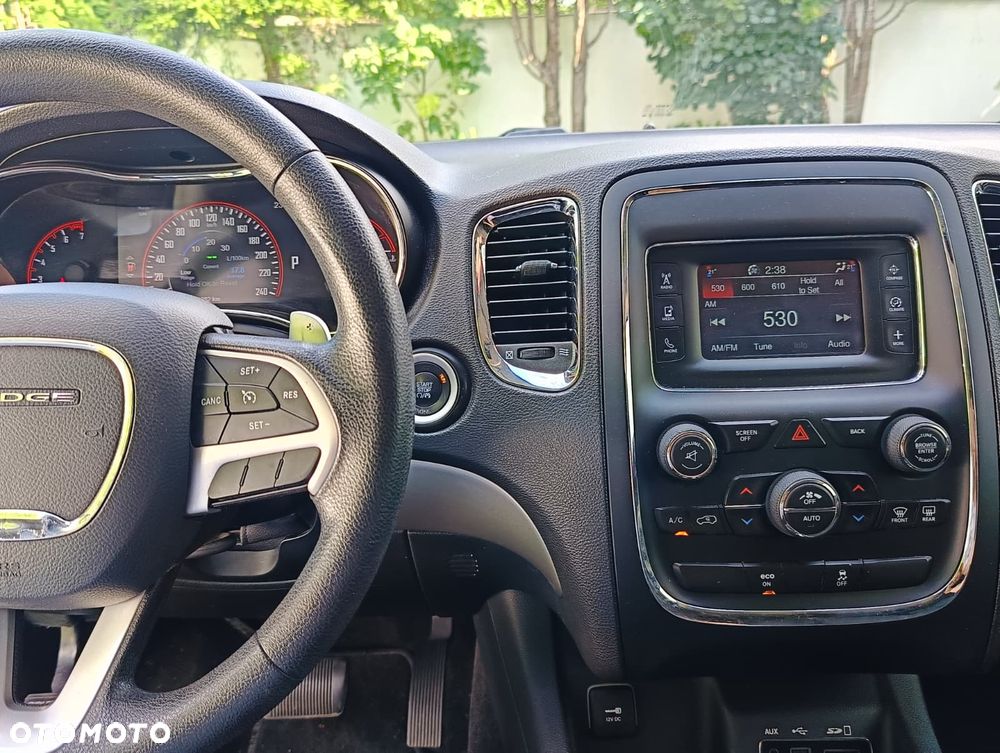 Dodge Durango 3,6 Limited - 15