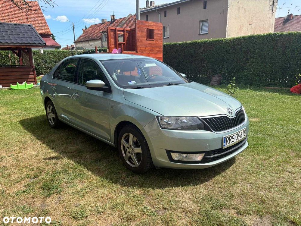 of the car