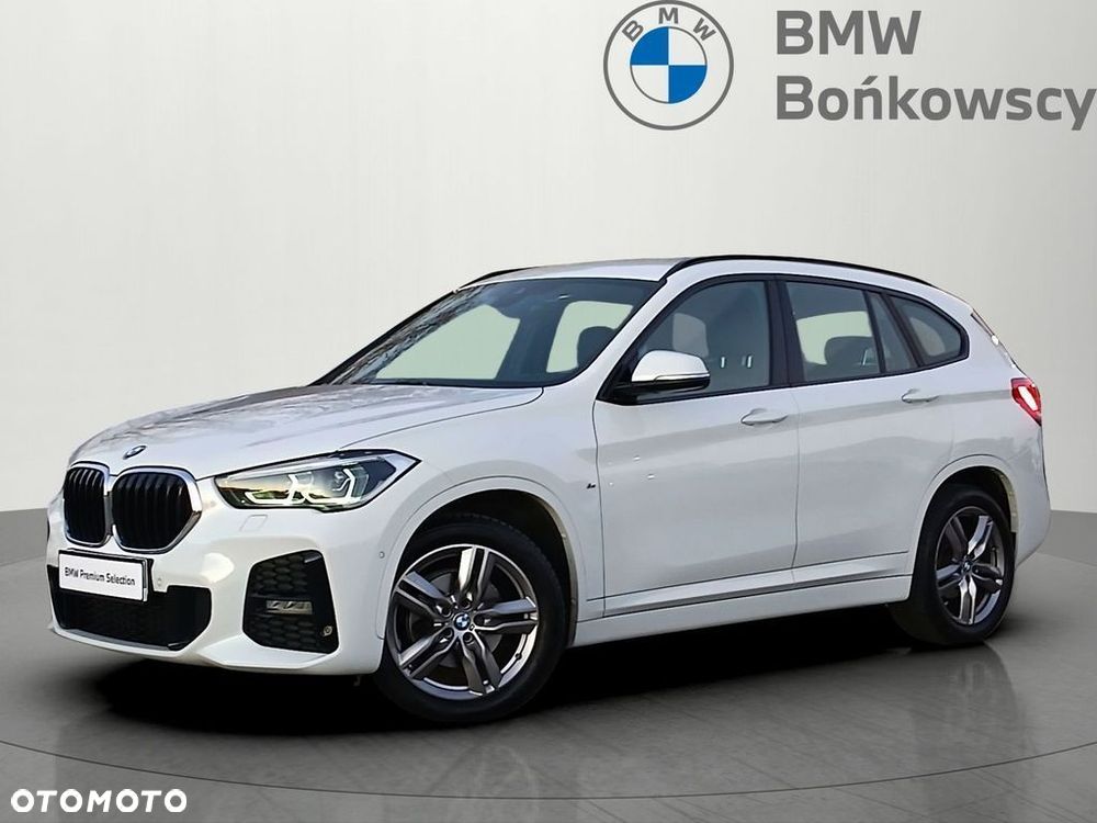 BMW X1 sDrive18d M Sport - 2