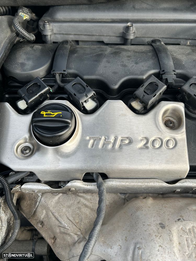 Peugeot RCZ 1.6 THP Asphalt - 12