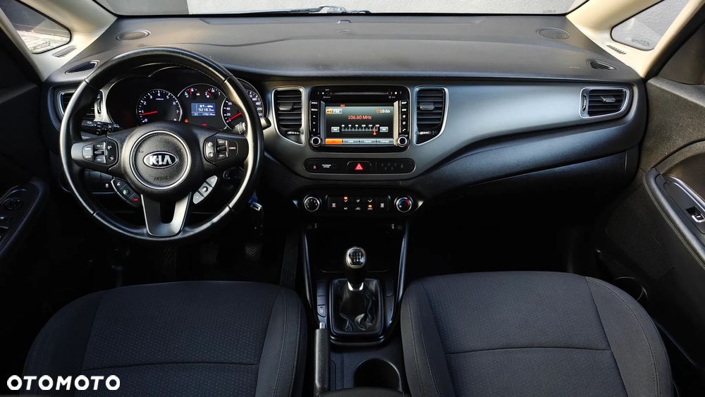 Kia Carens 1.6 GDI ISG Vision - 8