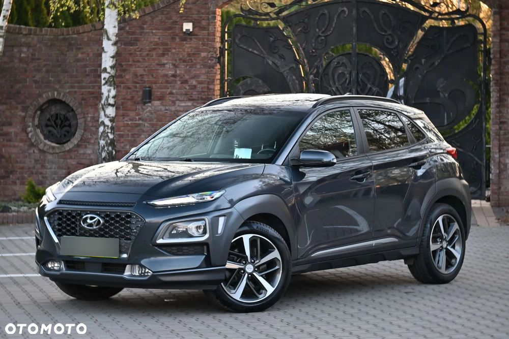 Hyundai Kona 1.6 T-GDI Premium 4WD DCT - 3