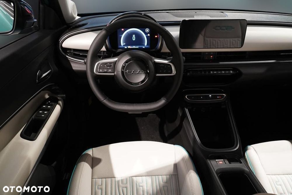 Fiat 600 HYBRID La Prima - 13