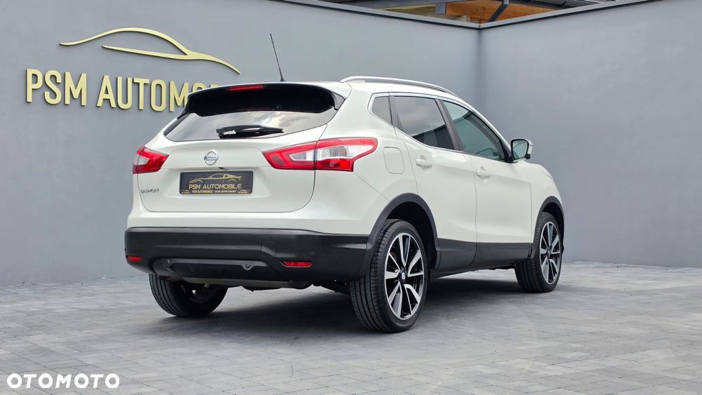 Nissan Qashqai 1.6 DCi Tekna+ Xtronic - 8