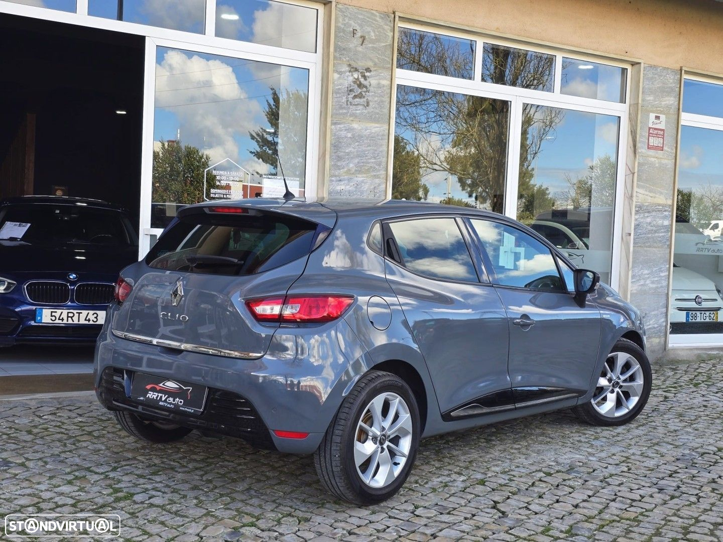 Renault Clio 1.5 dCi Limited - 10