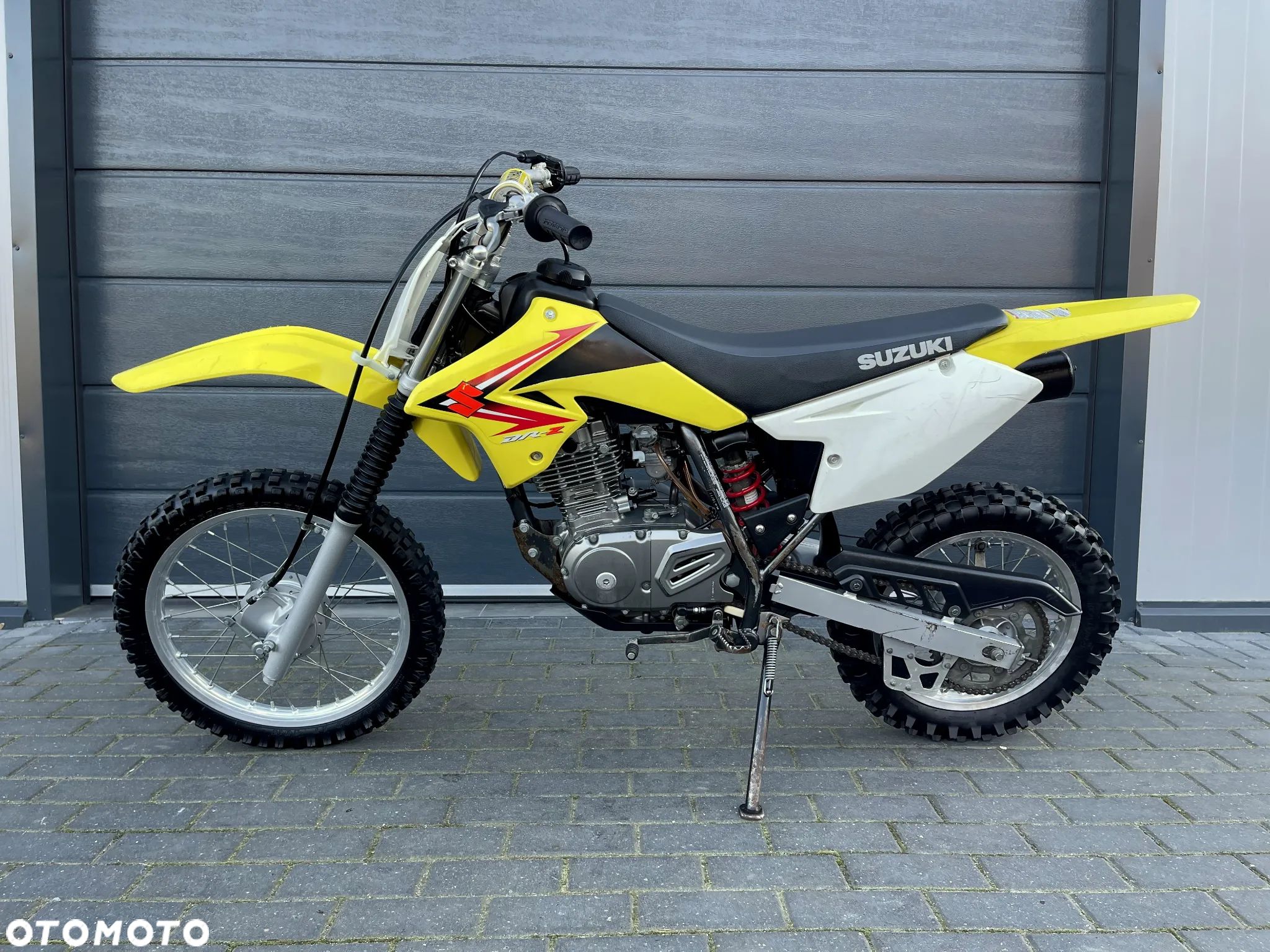 Suzuki DR-Z