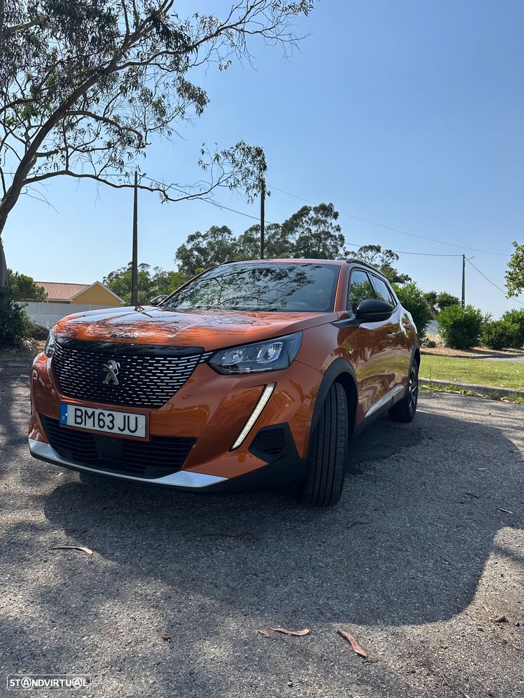 Peugeot 2008 PureTech 130 EAT8 Allure - 3