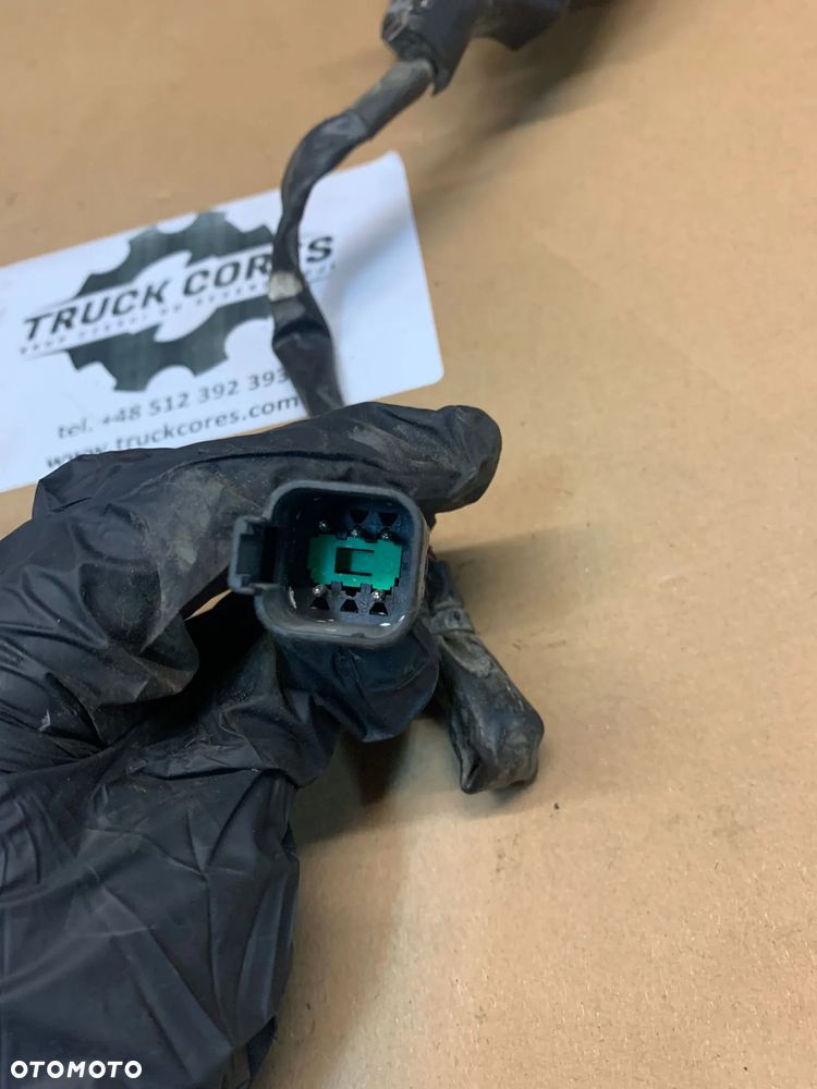 Zawór nagrzewnicy elektrozawór  Scania R 446091006 / 1793197 - 4