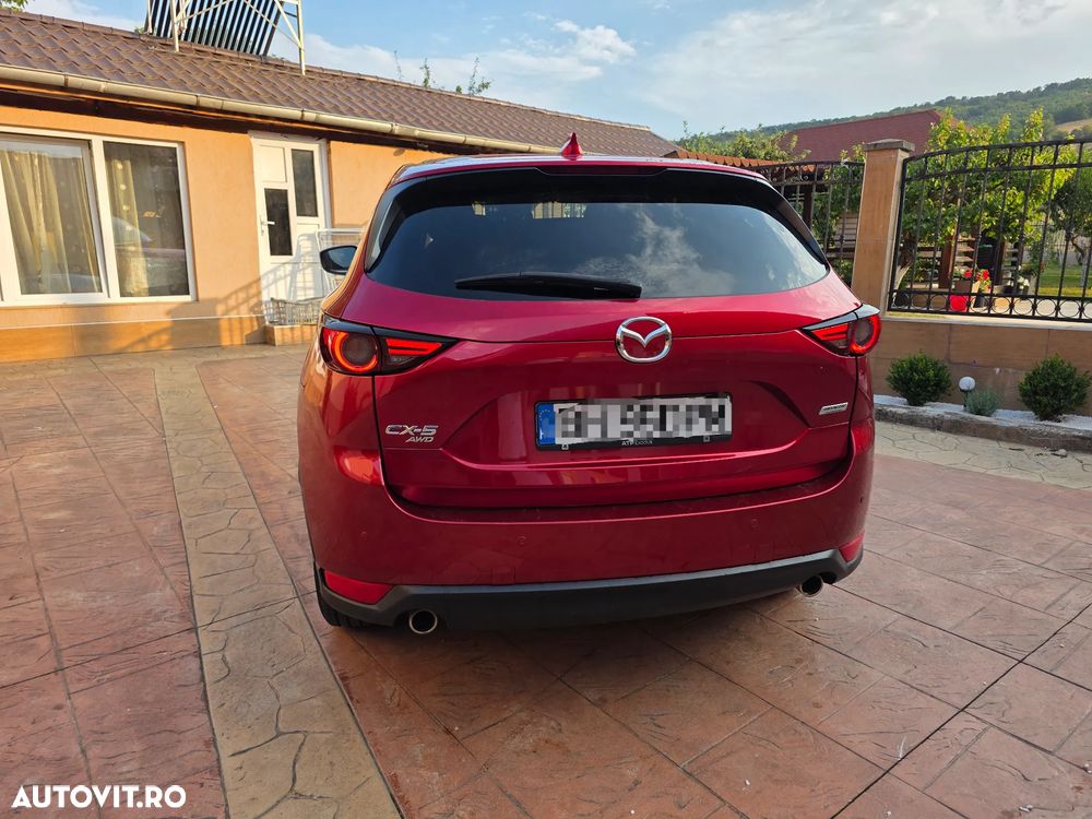 Mazda CX-5 SKYACTIV-D 150 Center-Line - 4